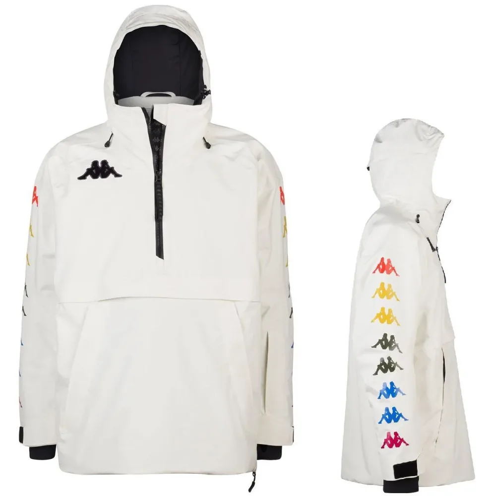 Kappa Giacca Uomo 6Cento 644B
