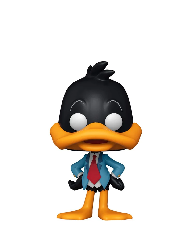 Daffy Duck as Coach