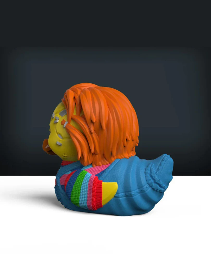 Child´s Play Chucky Mini TUBBZ Cosplaying Duck Collectible - immagine 2