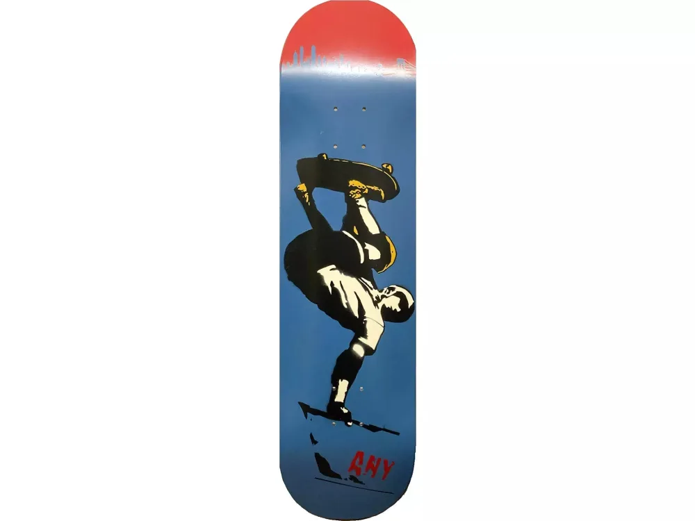 NEW YORK SKATE