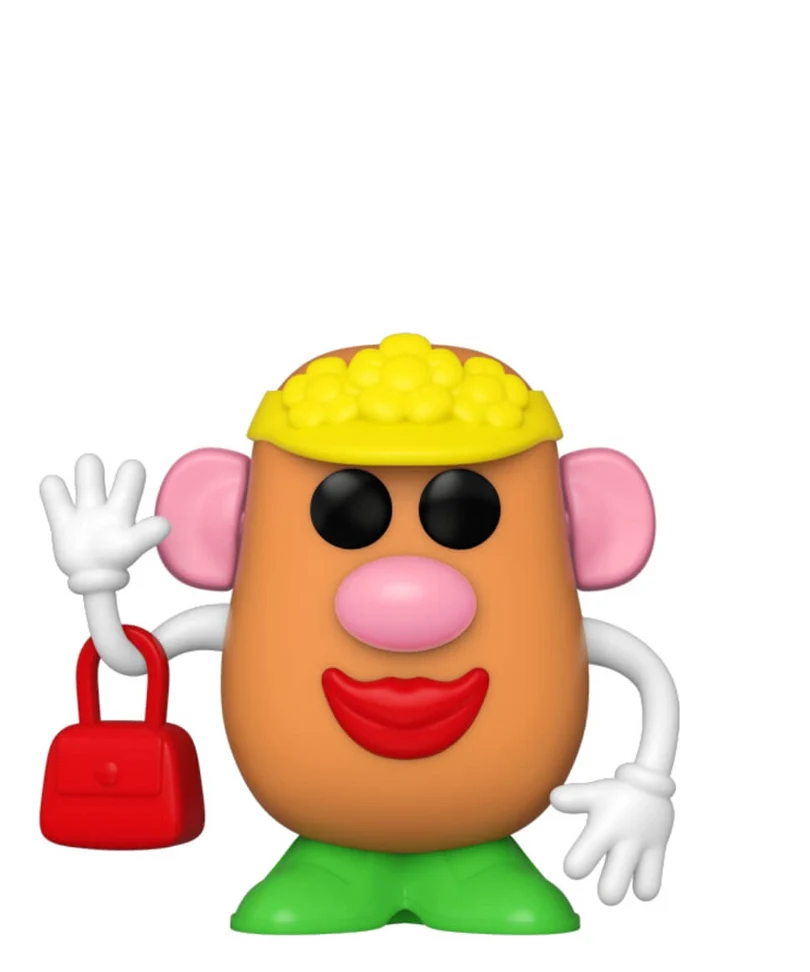 Mrs Potato Head