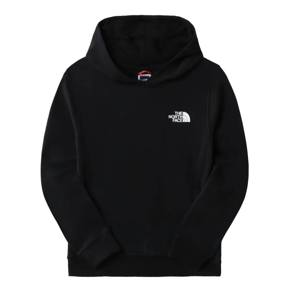 The North Face Felpa Junior B Graphic P/O Hoodie