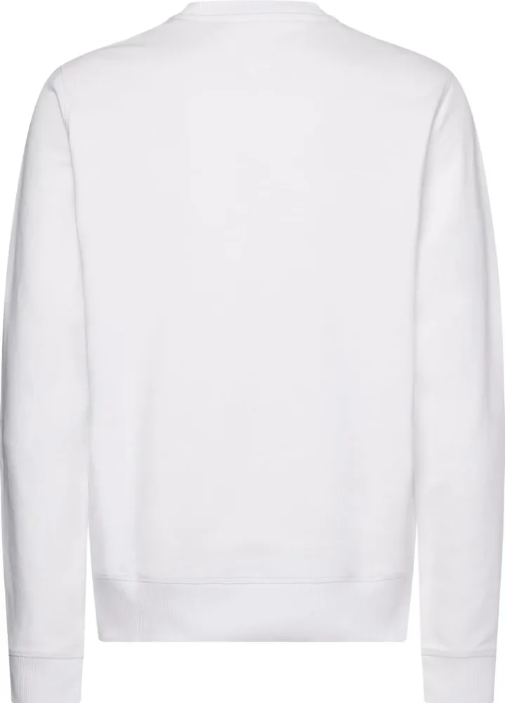 Tommy Hilfiger Felpa Uomo Wcc Hilfinger New York - immagine 2