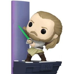 Duel of Fates: Qui-Gon Jinn (6-Inch) Duel of Fates: Qui-Gon Jinn (6-Inch)
