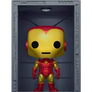 Hall of Armor: Iron Man Model 4 Hall of Armor: Iron Man Model 4
