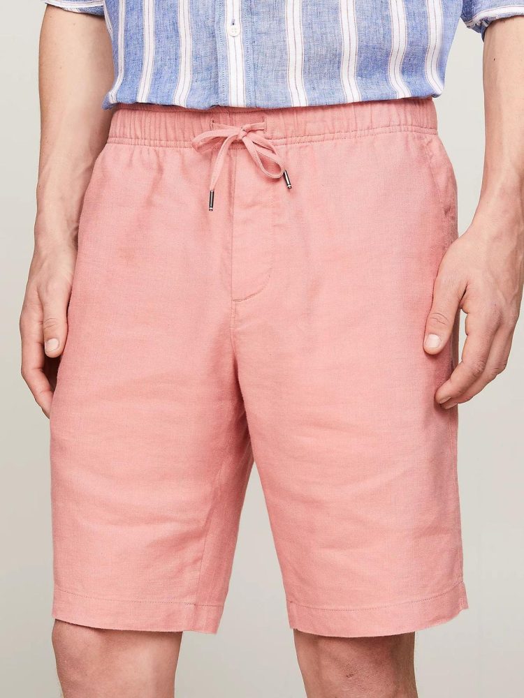 Tommy Hilfiger Pantaloncini Uomo Harlem Po Tommy Hilfiger Pantaloncini Uomo Harlem Po