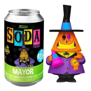 Open Soda: Common Mayor Blacklight Soda Open Soda: Common Mayor Blacklight Soda