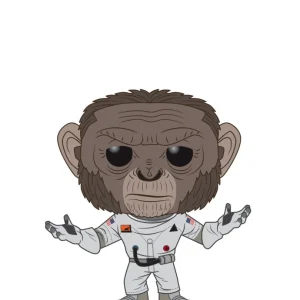 Marcus the Chimstronaut Marcus the Chimstronaut