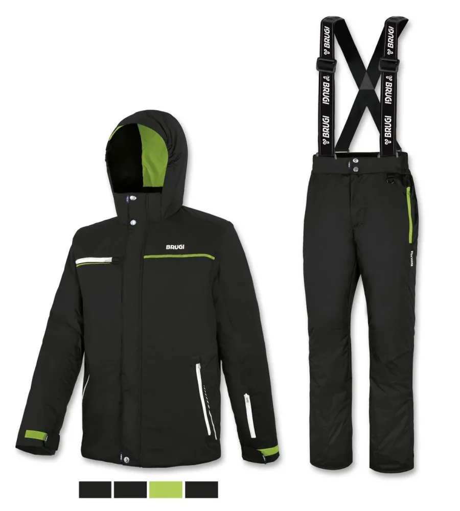 Brugi Completo Junior Neve