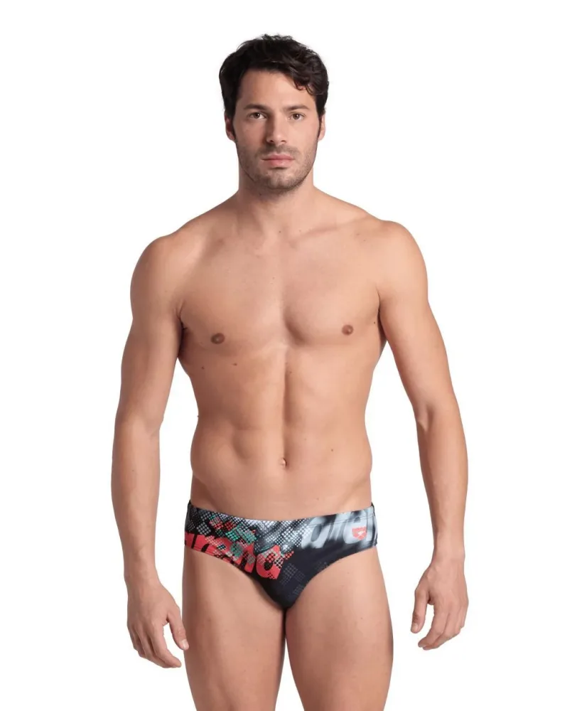 Arena Slip Uomo Splash Point