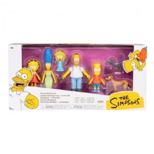 Simpsons – Mini Figure (7-Pack)