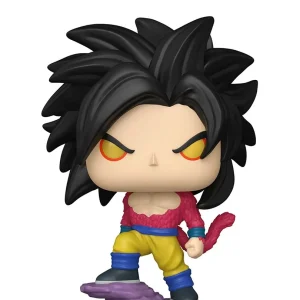 Super Saiyan 4 Goku