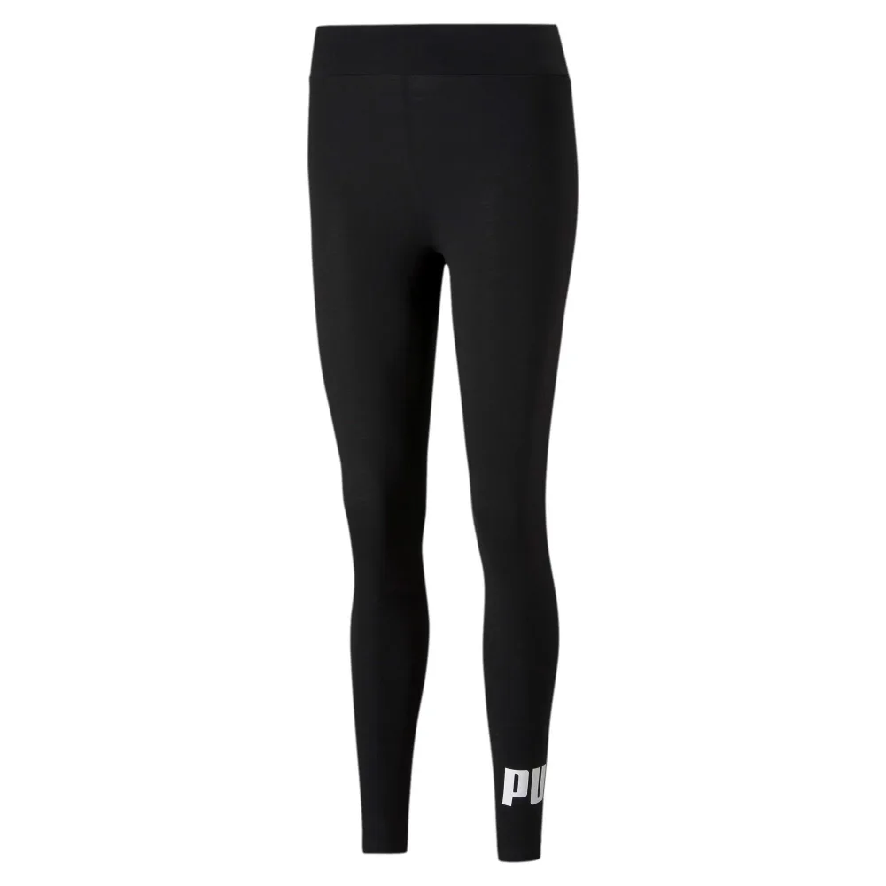Puma Leggings Donna Ess Logo
