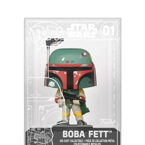 Boba Fett (Die-Cast) Boba Fett (Die-Cast)
