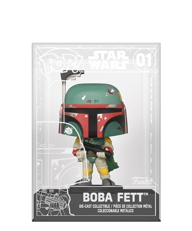 Boba Fett (Die-Cast)