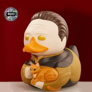 Star Trek Data TUBBZ Cosplay Duck Collectible Star Trek Data TUBBZ Cosplay Duck Collectible