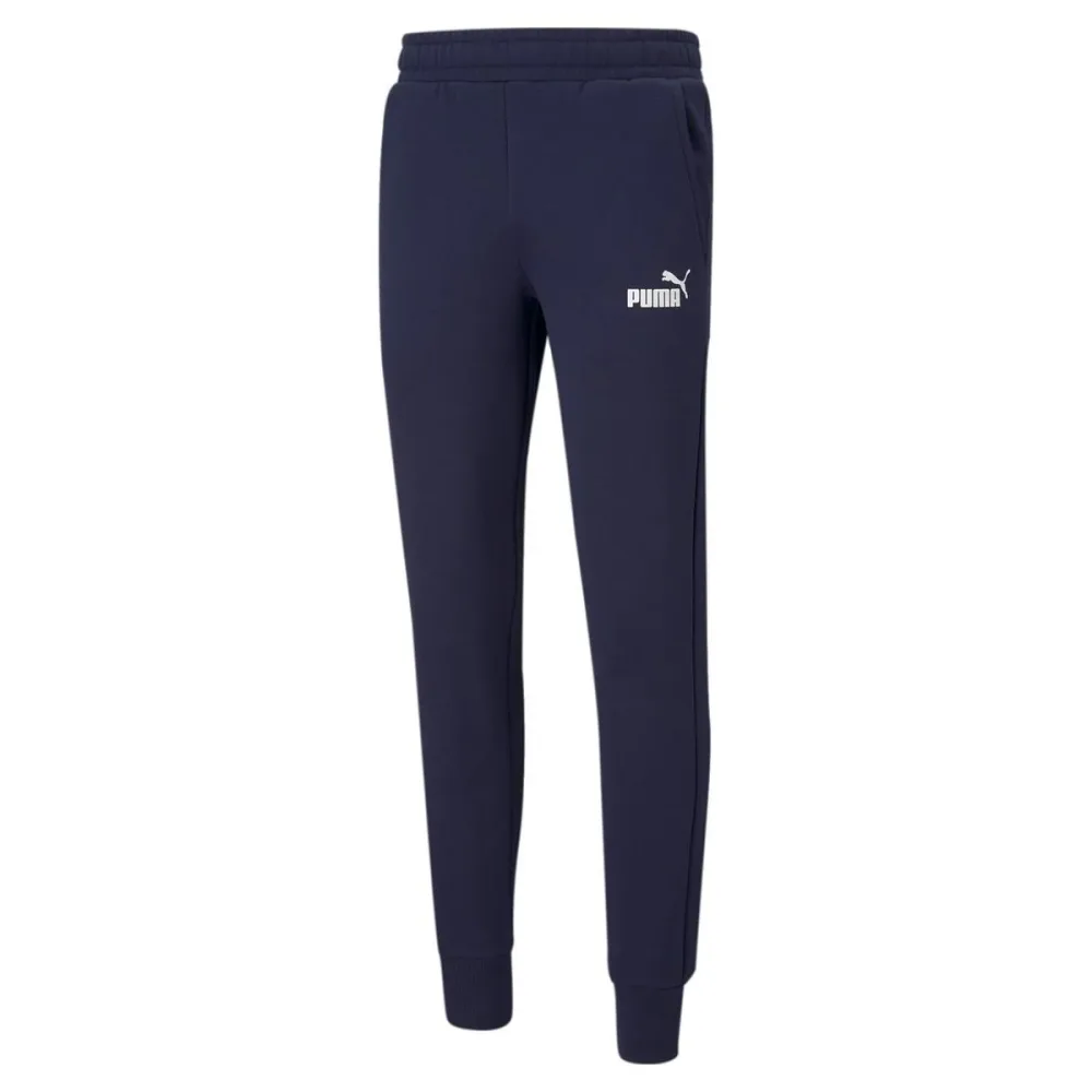 Puma Pantaloni Uomo Ess Slim Pants