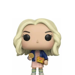 Eleven with Eggos (Wig) Chase