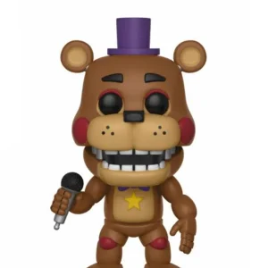 Rockstar Freddy Rockstar Freddy