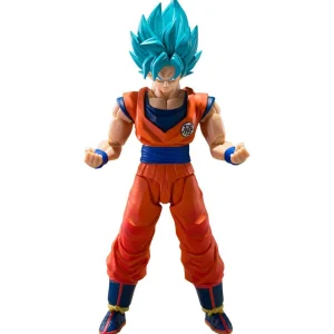 Dragon Ball Super – Super Saiyan God Super Son Goku (Blue Power Transcending Limits) – S.H. Figuarts Action Figure 15 cm Dragon Ball Super – Super Saiyan God Super Son Goku (Blue Power Transcending Limits) – S.H. Figuarts Action Figure 15 cm