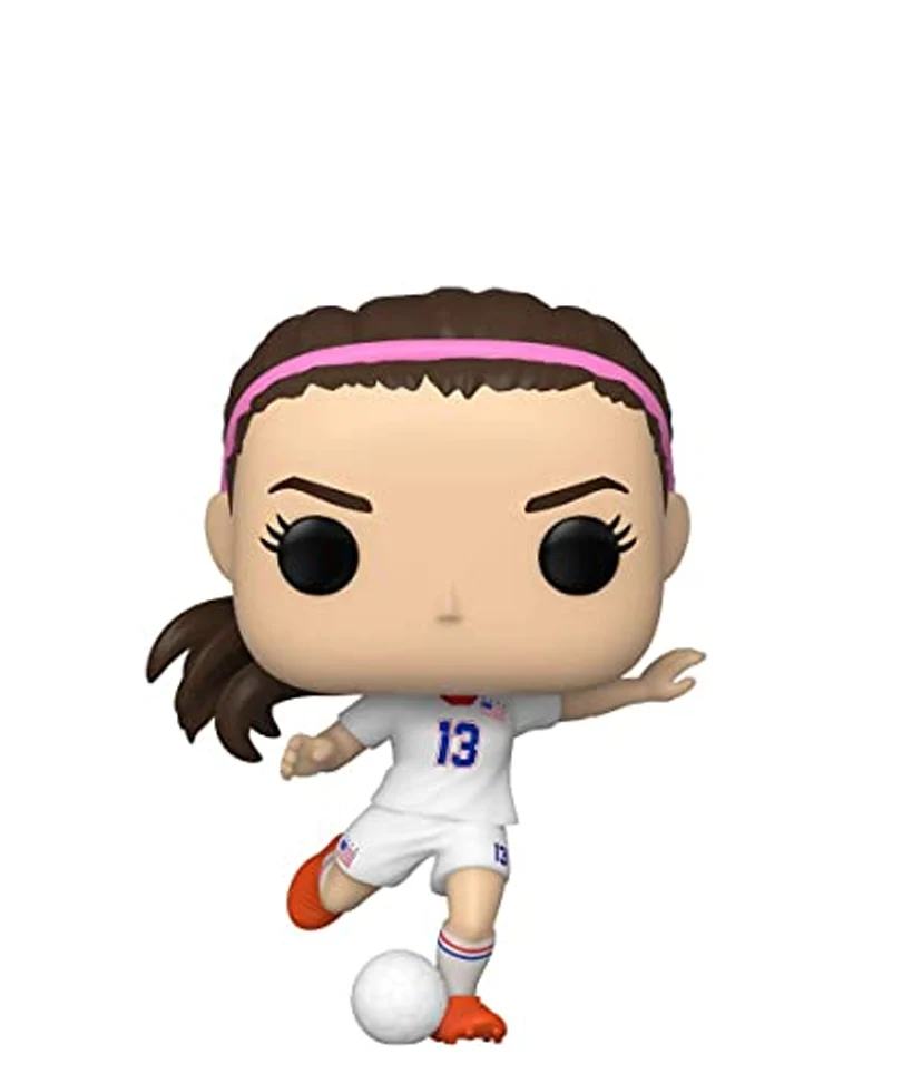 Alex Morgan