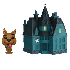 Scooby-Doo and Haunted Mansion Scooby-Doo and Haunted Mansion