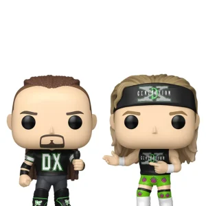 New Age Outlaws: “Road Dogg” Jesse James & Billy Gunn (2-Pack)