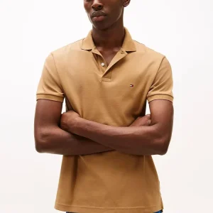 Tommy Hilfiger Polo Uomo Liquid Cotton Tommy Hilfiger Polo Uomo Liquid Cotton