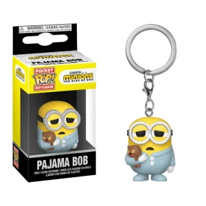 Pajama Bob Keychain Pajama Bob Keychain