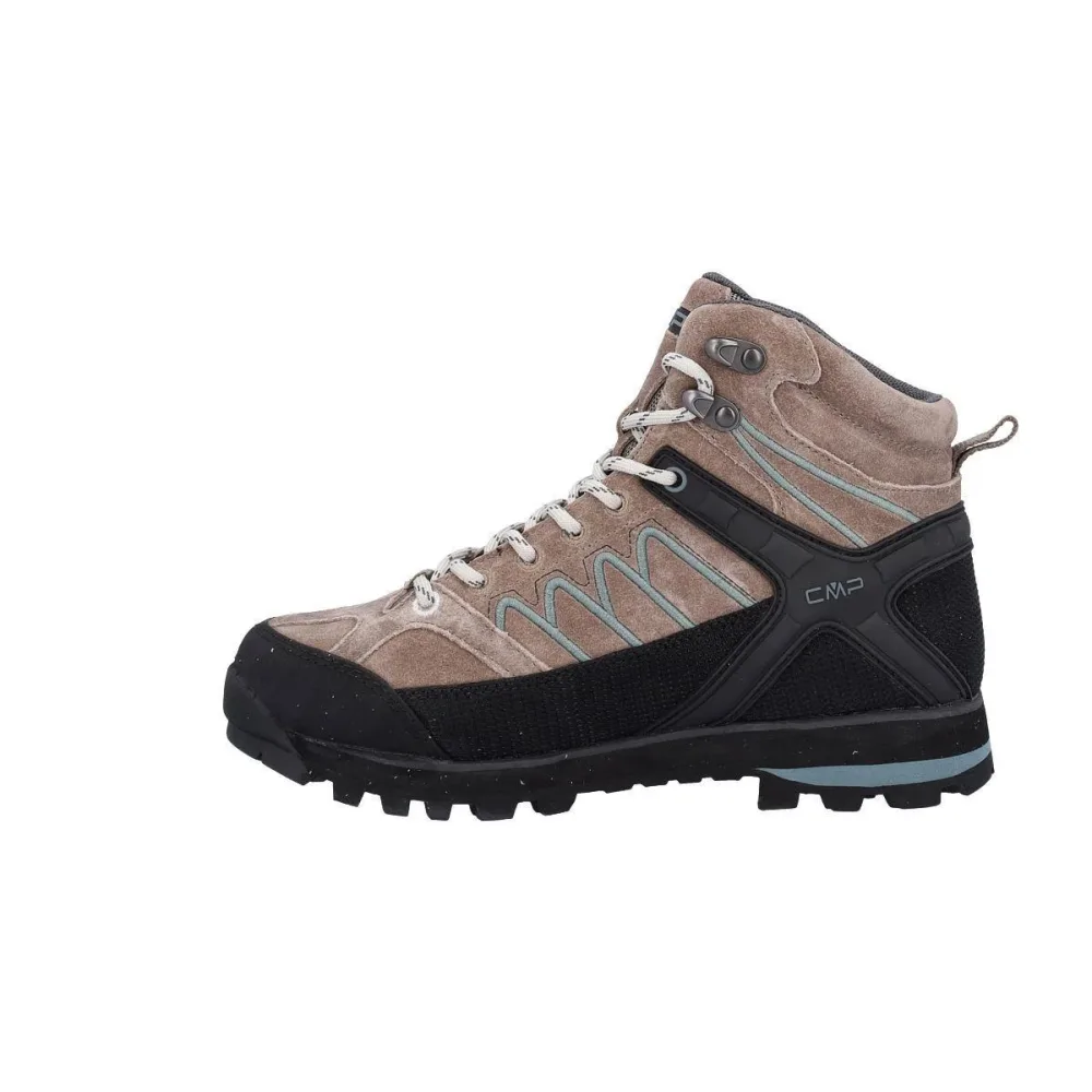 Cmp Scarpe Donna Moon Mid Trekking - immagine 2