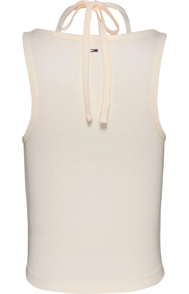 Tommy Hilfiger Canotta Donna Script Tank Top - immagine 2