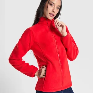 Giacca in Pile New Artic Woman Giacca in Pile New Artic Woman