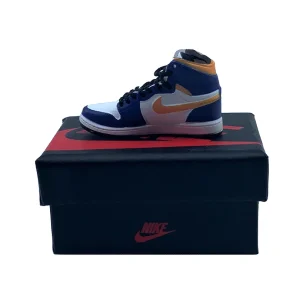 Jordan 1 high LA to Chicago – Mini Scarpe da Collezione