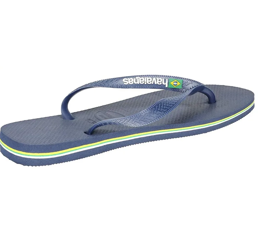 Havaianas Infradito Junior Brasil Log