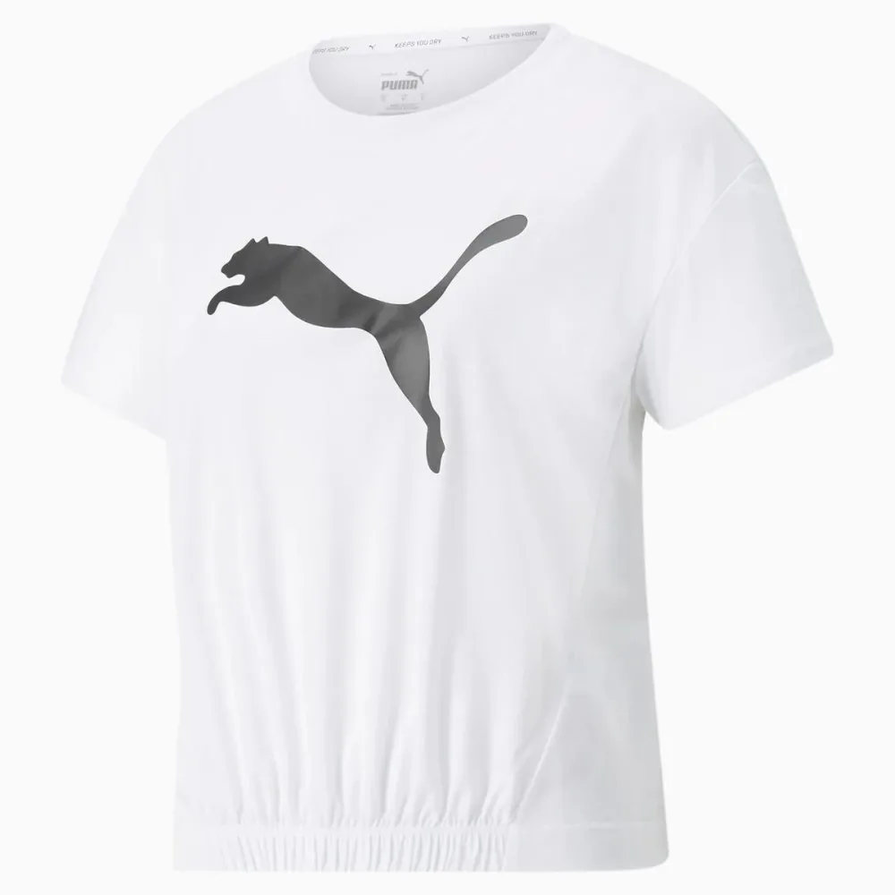Puma T-Shirt Donna Modern Sport Fashion Tee Puma T-Shirt Donna Modern Sport Fashion Tee