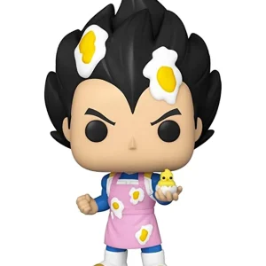 Vegeta Cooking with Apron Vegeta Cooking with Apron