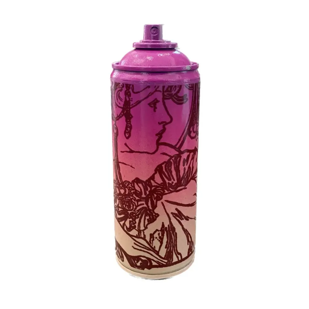 SPRAY CULTURAE PINK EDITION