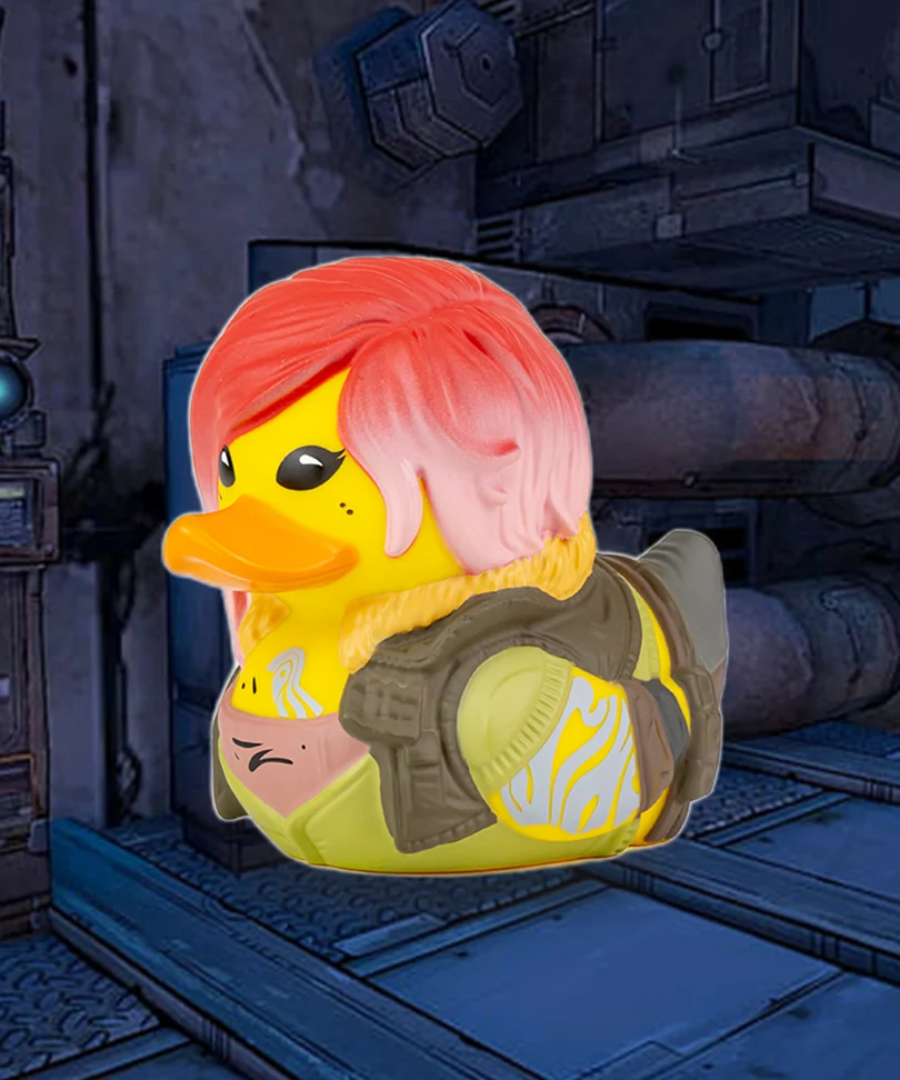 Borderlands 3 Lilith TUBBZ Cosplaying Duck Collectible