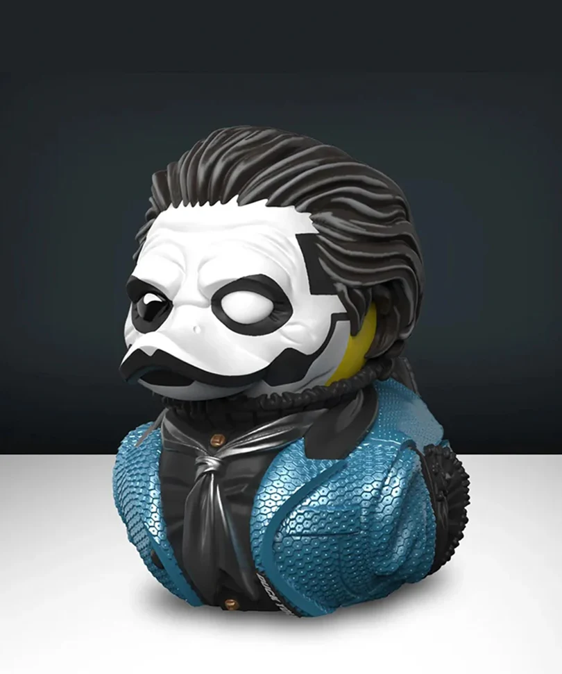 Ghost Papa Emeritus IV 1st Edition TUBBZ Cosplaying Duck Collectible