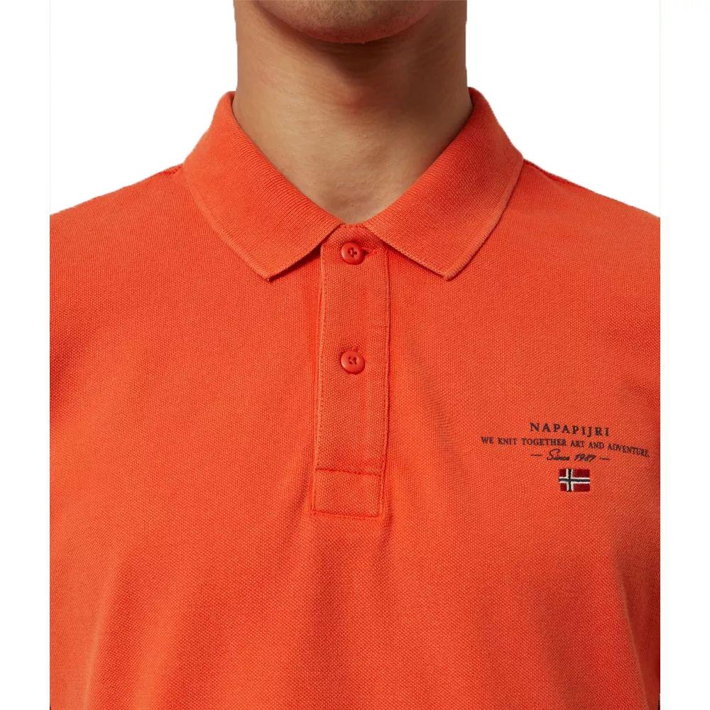 Napapijri Polo Uomo Elbas 3 - immagine 3