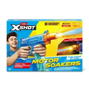 XSHOT Water – Fast Fill Turbo Stream Motor Soaker XSHOT Water – Fast Fill Turbo Stream Motor Soaker