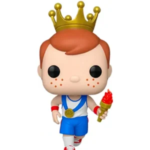 Freddy Funko Torch Bearer Freddy Funko Torch Bearer