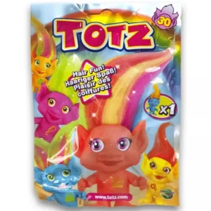 Totz Trolls Mini Troll Figure