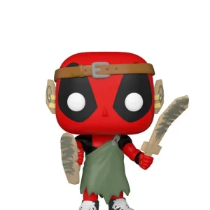 LARP Deadpool
