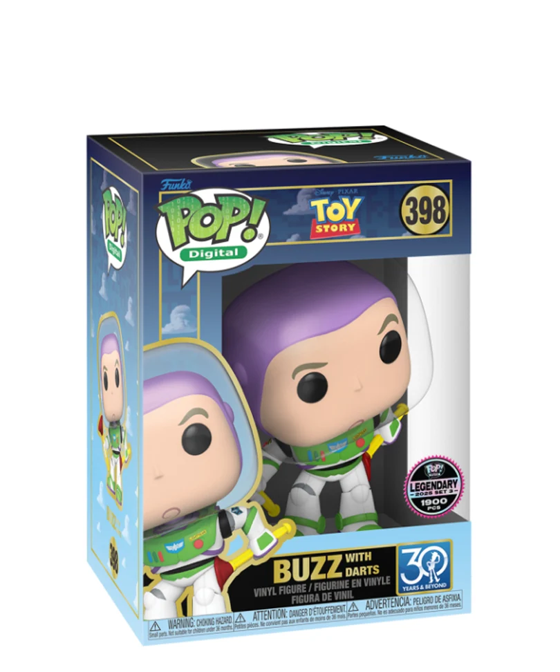 Buzz with Darts - immagine 2