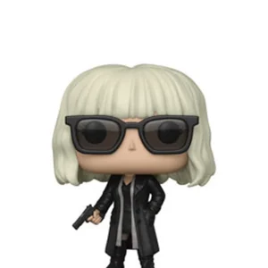 Lorraine (Black Jacket) (Sunglasses) Chase Lorraine (Black Jacket) (Sunglasses) Chase