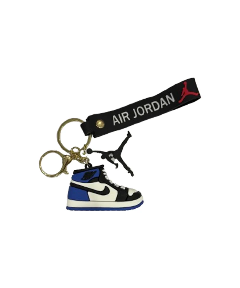 Portachiavi Scarpetta – Air Jordan Style