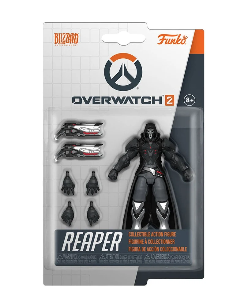 Reaper Action Figures - immagine 3