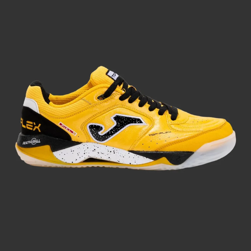 TOP FLEX PLUS28 GIALLO OCRA – INDOOR