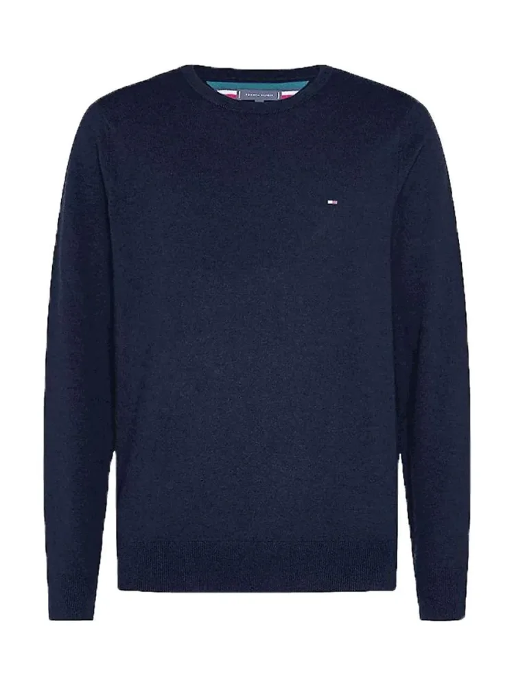 Tommy Hilfiger Maglia Uomo Extrafine